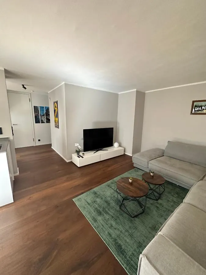 City Living Apartment Muenchen location