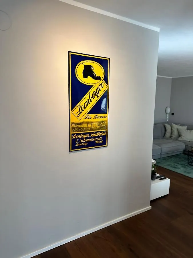 City Living Apartment Muenchen