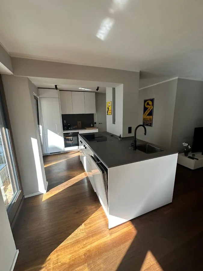 City Living Apartment Muenchen