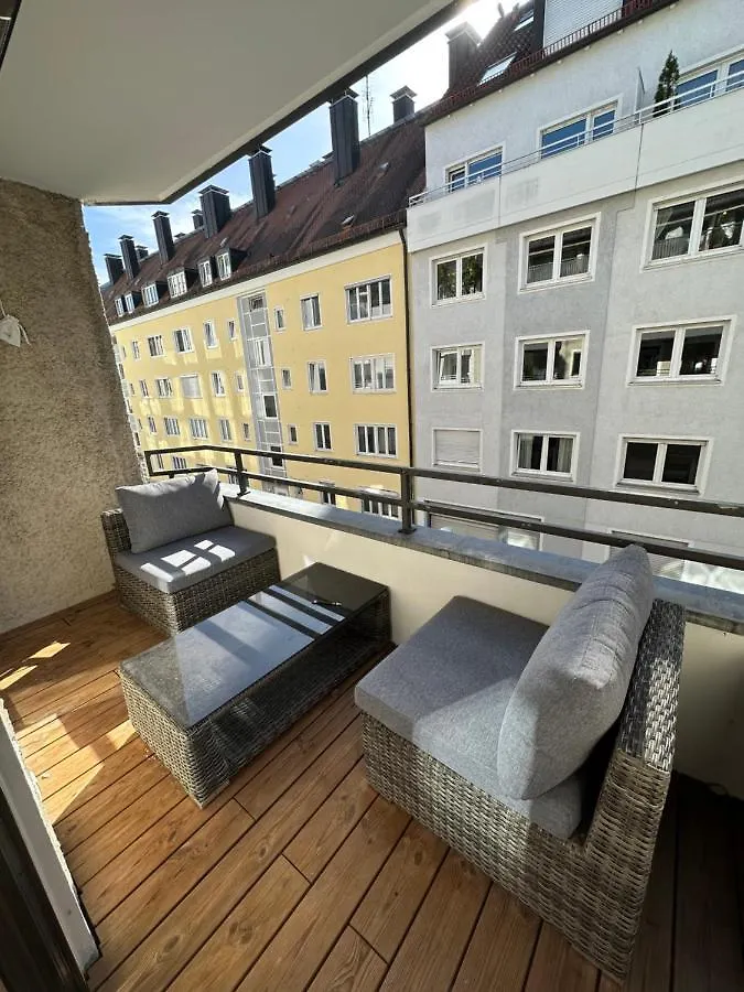 City Living Apartment Muenchen