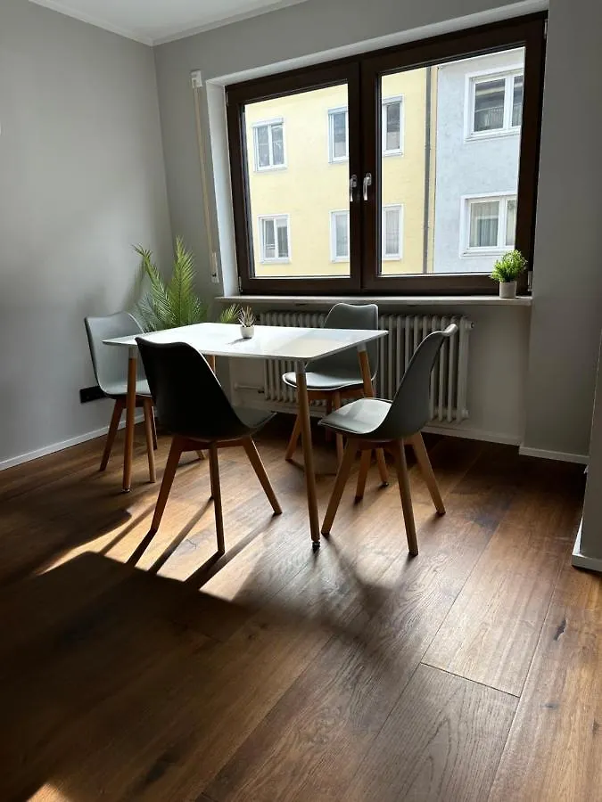 City Living Apartment Muenchen Munich