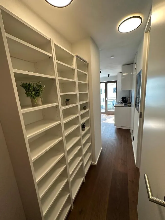 City Living Apartment Muenchen Germany