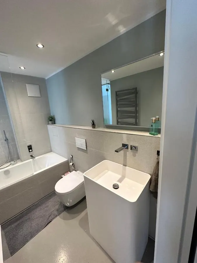 City Living Apartment Muenchen  Munich