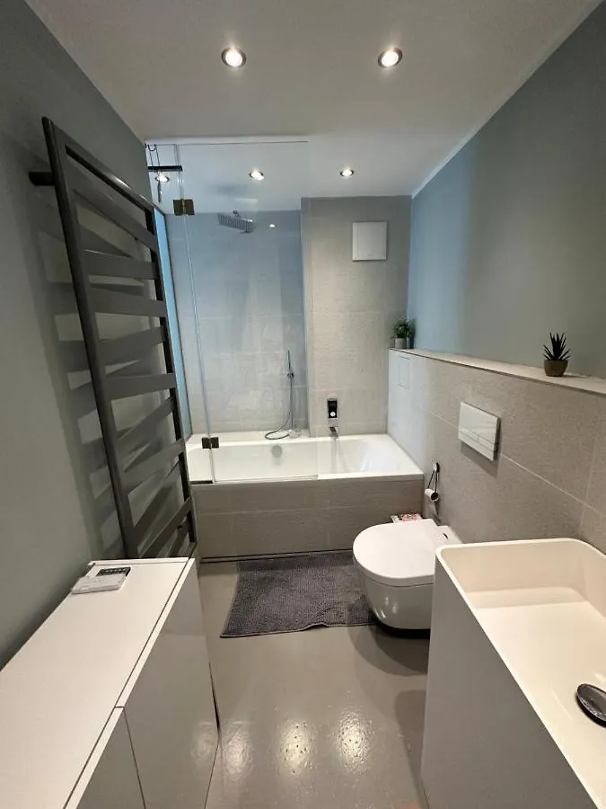 City Living Apartment Muenchen Germany