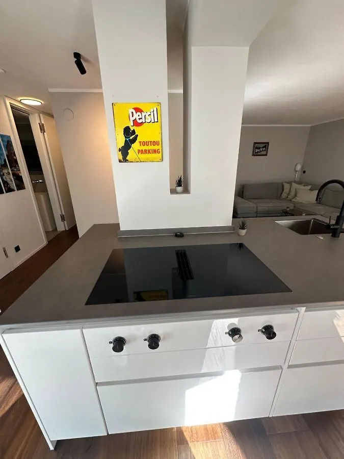 City Living Apartment Muenchen