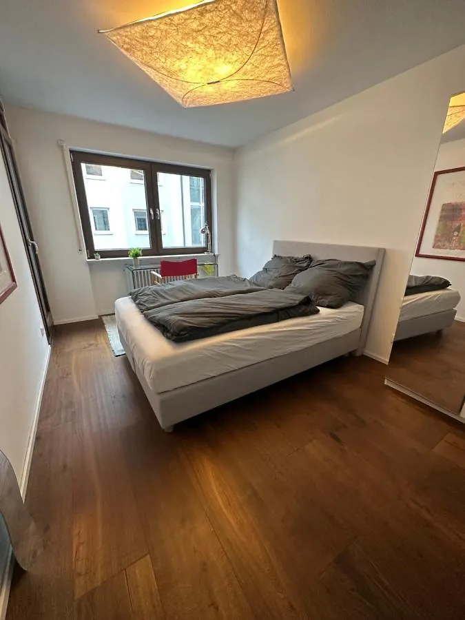 City Living Apartment Muenchen 0*, Munich Germany