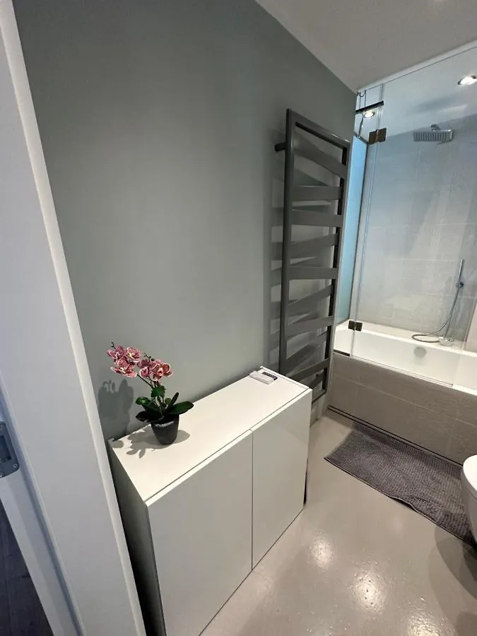 City Living Apartment Muenchen Germany