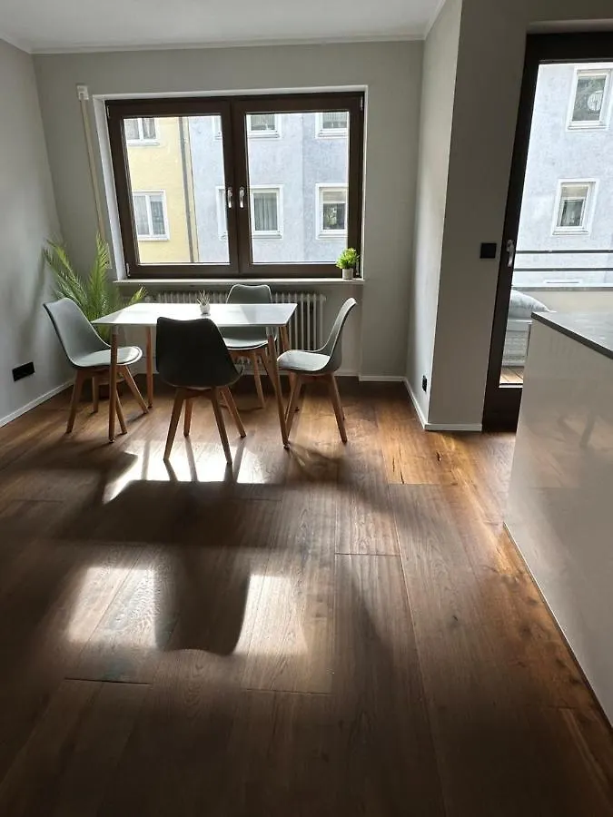City Living Apartment Muenchen Germany